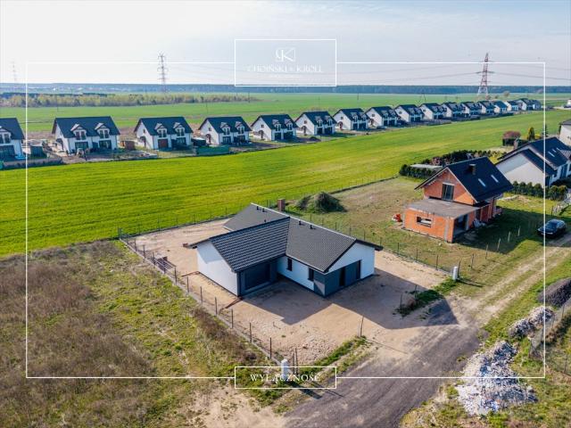 Daszewice, Rogalińska, 134 m2