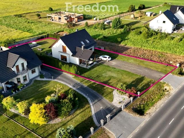 Daszyńskiego 170 m², Prószków