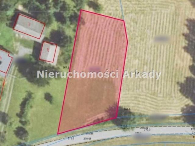 Daszyńskiego 1 087 m², Pielgrzymowice