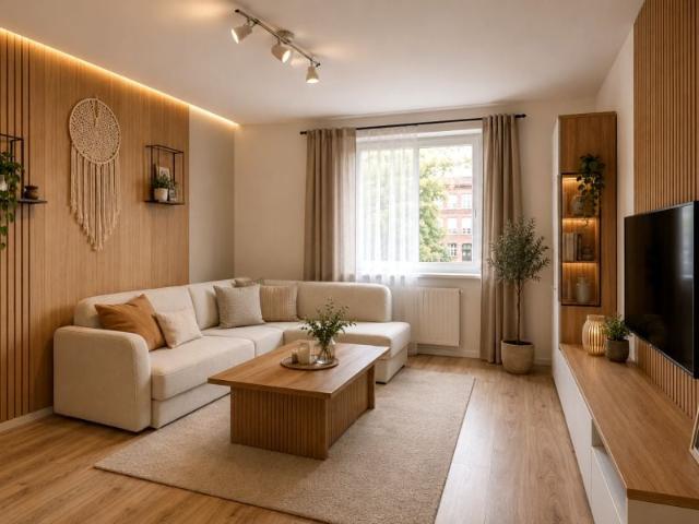 Daszyńskiego 56,50 m², Elbląg