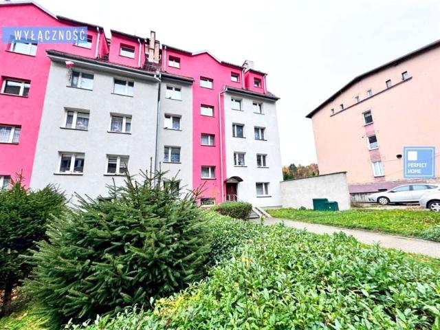 Daszyńskiego 64,24 m², Wałbrzych