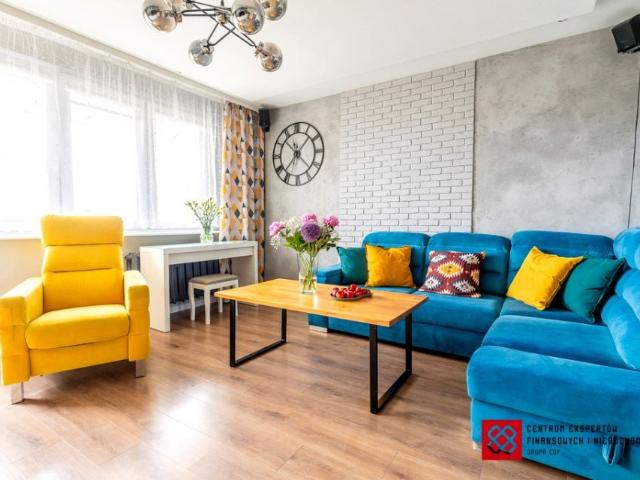 Daszyńskiego 6 62,46 m², Olsztynek
