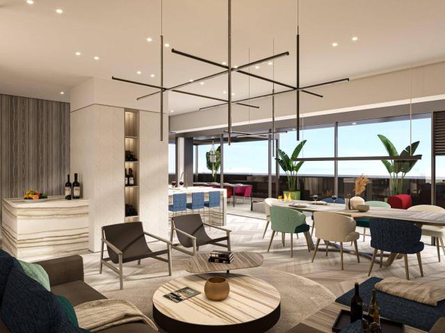 DAS ARTMANN Industrial trifft Wiener Gründerzeit Eigentumswohnungen