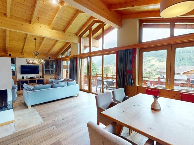 Das Bramberg – Das Bauernhaus Chalet zur touristischen Vermietung