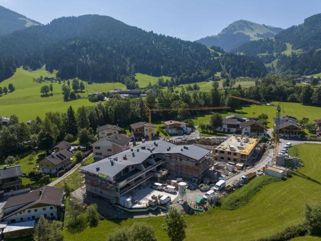 Dachgeschoss Wohnung Das Gänsleit Top D7