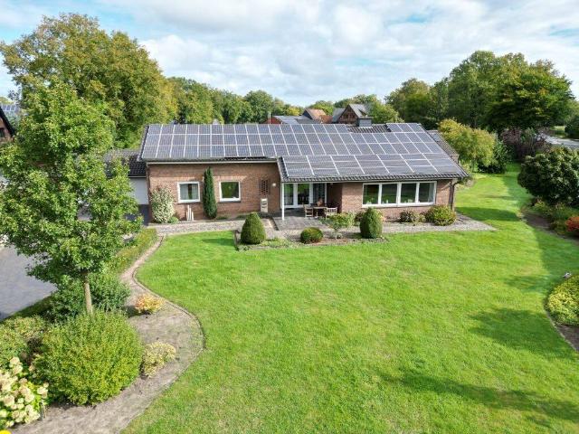 Das gewisse Extra Individuelles Einfamilienhaus in Ibbenbüren Uffeln
