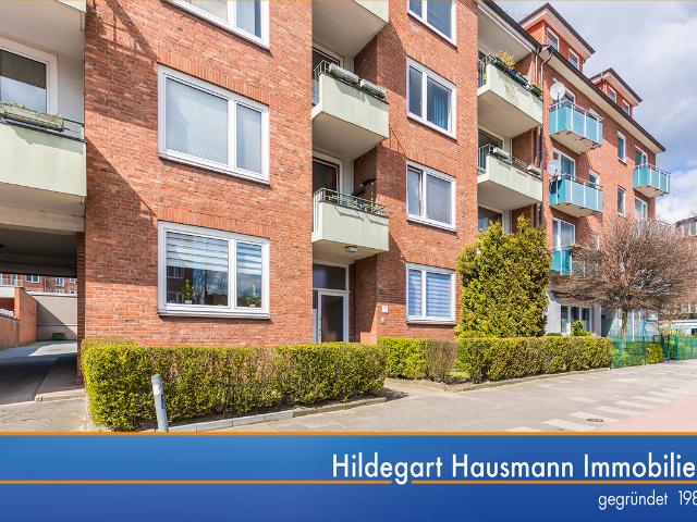 Das Glück hat ein Zuhause in Hamburg Barmbek Nord: Hausmann Makler