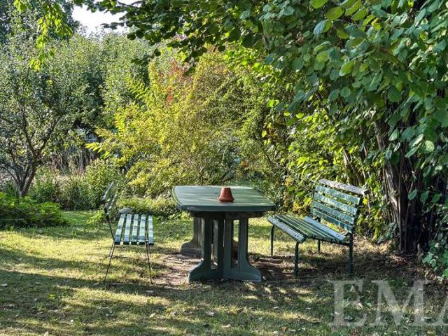 Das grüne Domizil an der Hastbrücke wartet auf Ihre Ideen