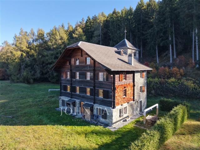 DAS DOMAINE DE LA BARLETTAZ