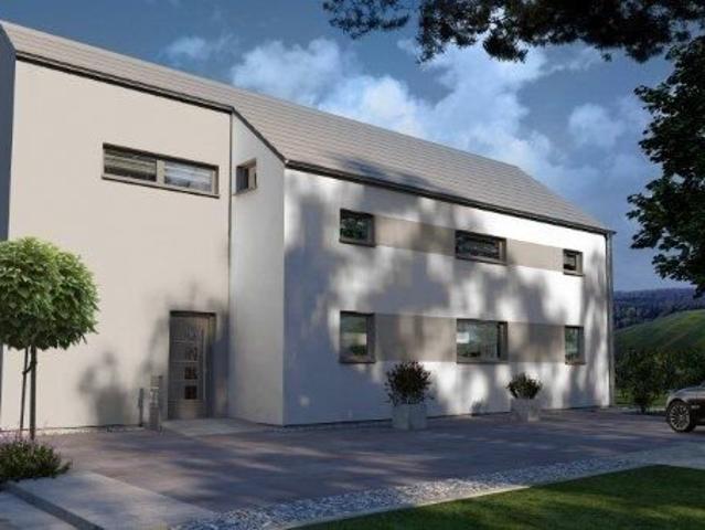 Das Ein­fa­mi­li­en­haus für In­di­vi­dua­lis­ten auf 11 Parzellen möglich!