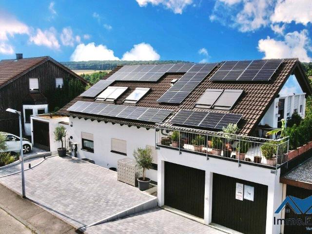 Das EINZIGARTIGE! Modernisiertes 2 FH Energieklasse A! PV Anlage, Wärmepumpe, Klimaanlage uvm. !