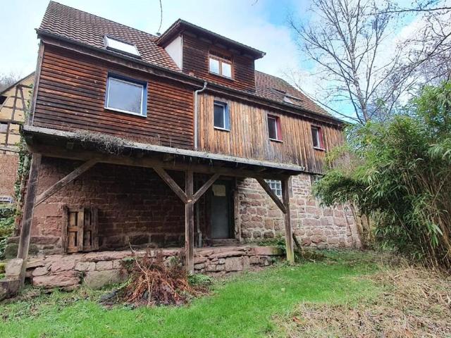 Das einzigartige Einfamilienhaus mit Geschichte und Flair