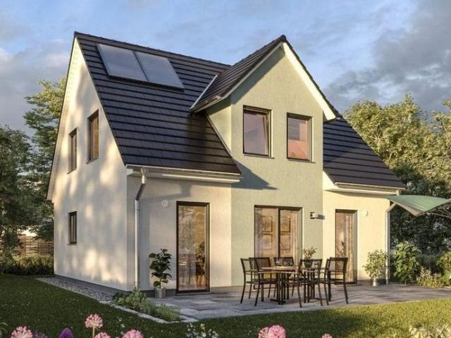Das Flexible und Gemütliche Massivhaus für die Ganze Familie