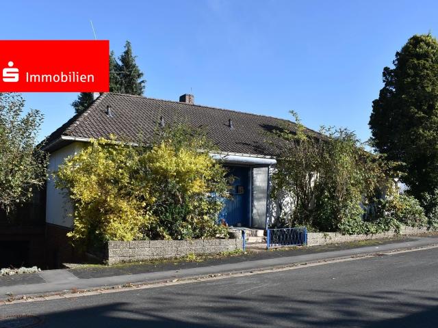Das klassische und praktische Einfamilienhaus in Weilburg + Waldhausen
