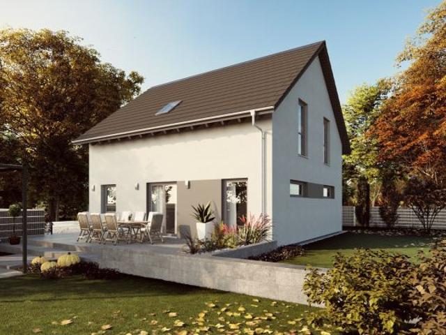 DAS KLASSISCHE EINFAMILIENHAUS MIT OFFENER BAUWEISE