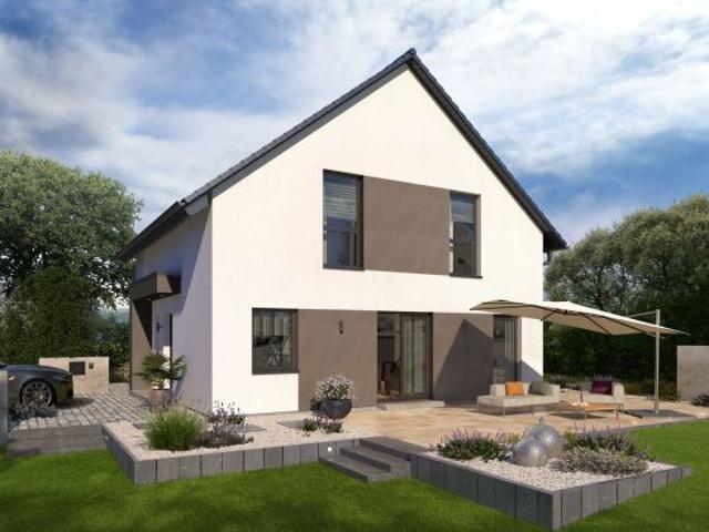 DAS KLASSISCHE EINFAMILIENHAUS MIT OFFENER BAUWEISE in Henstedt Ulzburg