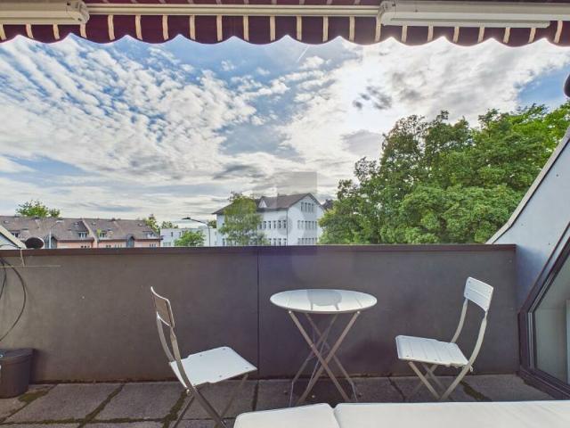 HOCHWERTIG MIT AUSSICHT!