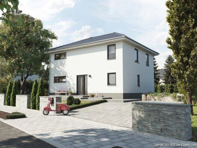 das Kribbeln im Bauch beim Einzug und das tolle Lebensgefühl in deinem neuen Stadthaus Du wirst es spüren!