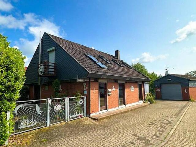 Das Haus am See Offendorf Hemmelsdorfer See