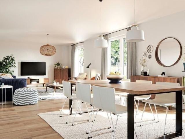 Das Haus für alle Lebensphasen im kommenden Baugebiet in Einum