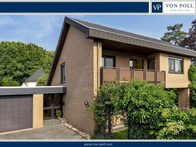 Familientraum am Mohns Park | ca. ca. 847 m² Grundstück | ca. 146 m² Wohnfläche