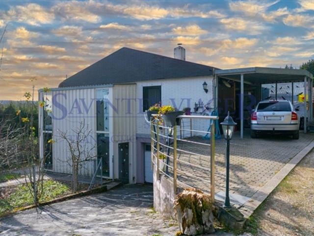 Das Haus Les mésanges als bewohnte Lebensrente