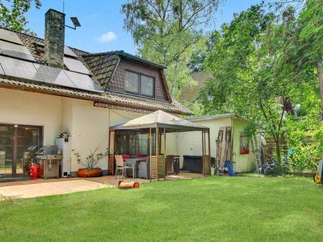 Das ist Kladow, wie man es liebt in direker Nähe zum Glienicker See