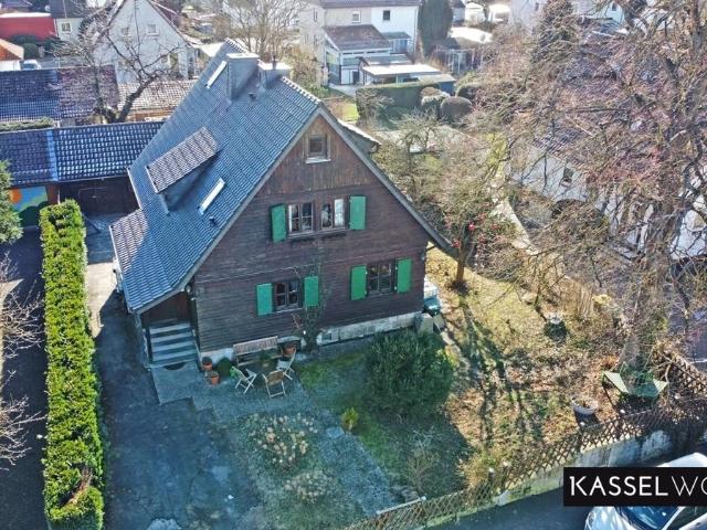 DAS LANDHAUS IN HARLESHAUSEN | 4,5 Zimmer | 1,5 Bäder | Garage |