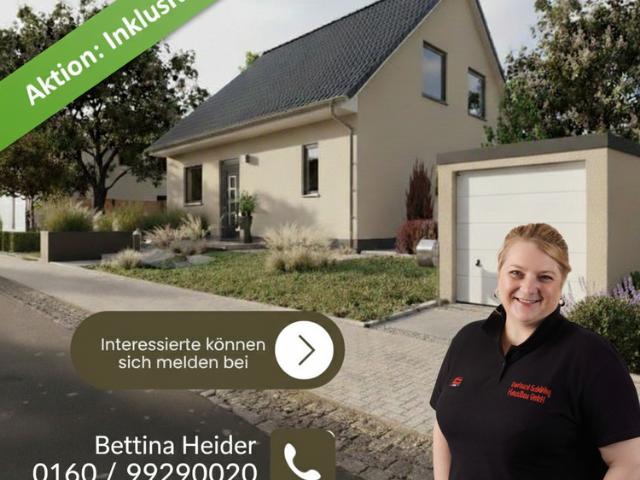 Das Landhaus mit Klinker