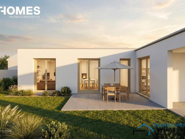 Das Landhaus von Thomes / Ihr Schlüsselfertiges Zuhause in Massivbauweise