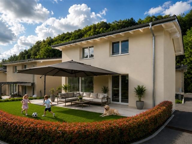 DAS LETZTE EINZELHAUS, DAS VERFÜGBAR IST