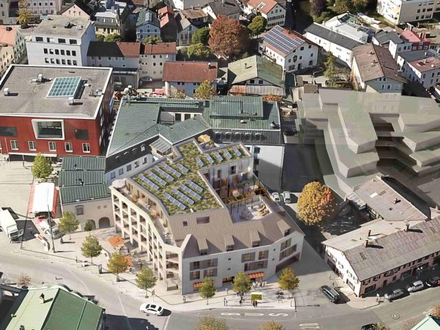 Das Lichtspielhaus am Marienplatz stilvolle Wohnungen Mitten im Leben