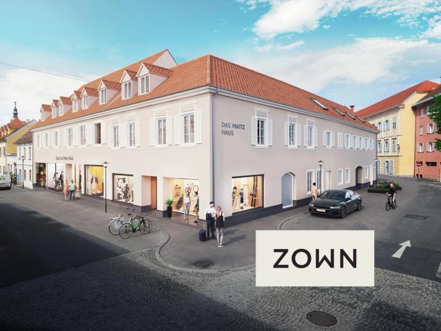 Das Maitz Haus 2 Zimmer Wohnung Top 6