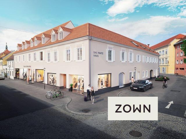 Das Maitz Haus 3 Zimmer Mietwohnung Top 11 mit Balkon