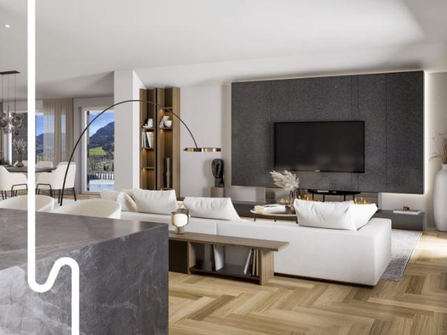 Das sonn. VEIT | Beeindruckendes Neubau Penthouse mit Dachterrasse und Tiefgarage | Wohnbauförderung und Provisionsfrei