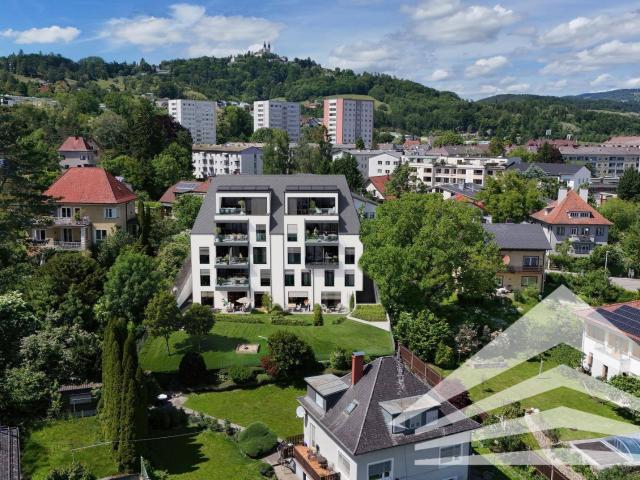 Das Schlossblick* Großzügige 3 Zimmer Neubauwohnung mit Balkon in Bestlage TOP 11