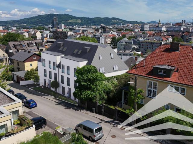 Das Schlossblick* 4 Zimmer Neubauwohnung mit Garten in Bestlage TOP 2 Reserviert