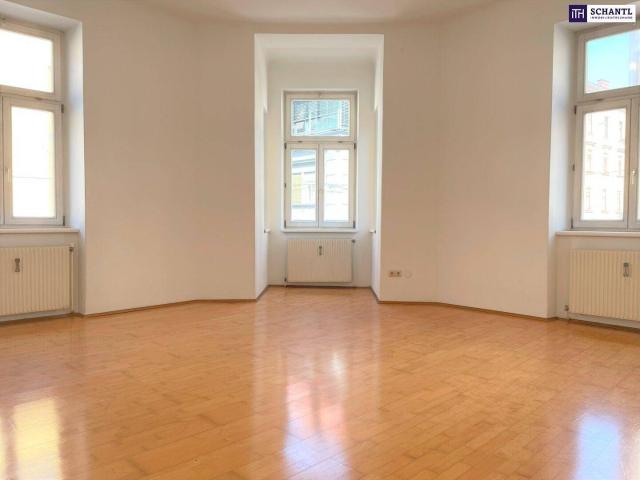 DAS Schmuckstück des Hauses Schicke ca. 50m² Wohnung in GRAZER BESTLAGE!