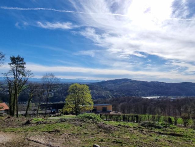 Das pöstlingberg resort außergewöhnlich leben in einer einzigartigen lage mit einem einzigartigen panoramablick