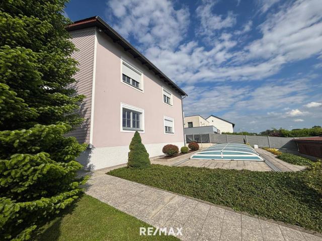Das perfekte Familienhaus in Leonding in TOP LAGE