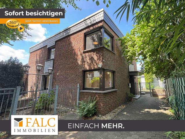 Das perfekte Zuhause für Familien: mit Garten, Garage und Wohlfühlcharakter!