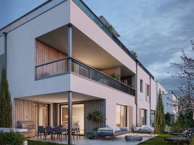 DAS QUARTETT – Exklusives Wohnen mit privatem Seezugang Baustart erfolgt!