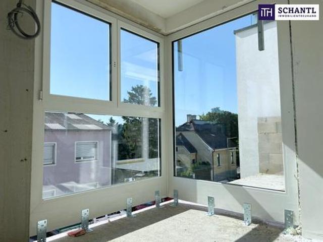 DAS WEGL: 3 Zimmer I Wohnkomfort I Balkon I nachhaltig I hochwertig I Zentrum I ruhige Lage I beste Infrastruktur!