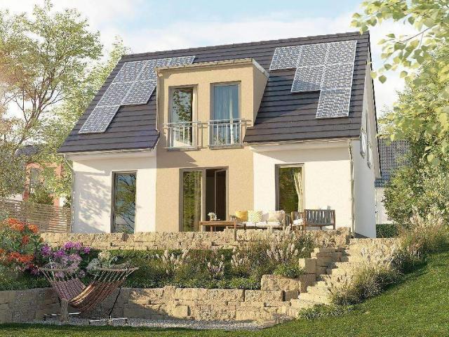 Das variable Haus mit Wohlfühlgarantie in Gleichen Einfach genießen.