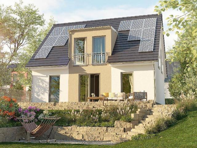 Das variable Haus mit Wohlfühlgarantie in Schwabhausen Einfach genießen.