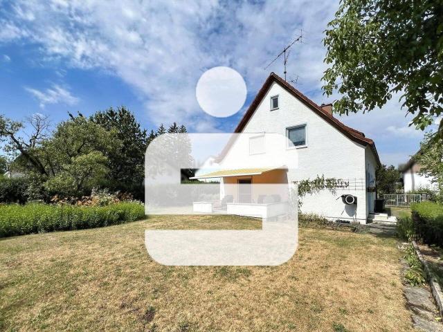 Das Zuhause in guter Stadtlage