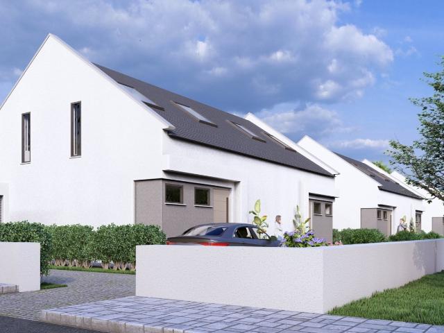 Das Zweifamilienhaus, zum Schnäppchenpreis inklusive Grundstück !