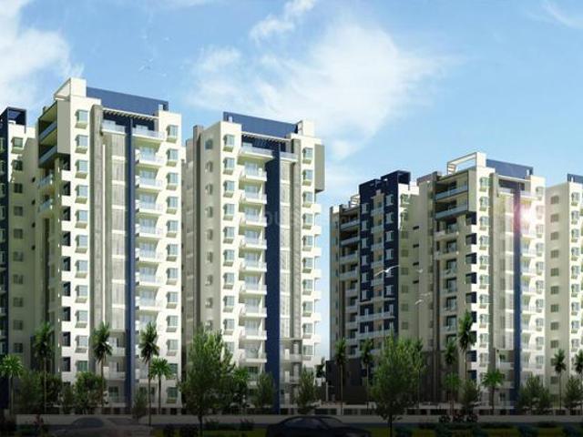 Thanisandra 2.5 BHK Apartment For Sale Bengaluru