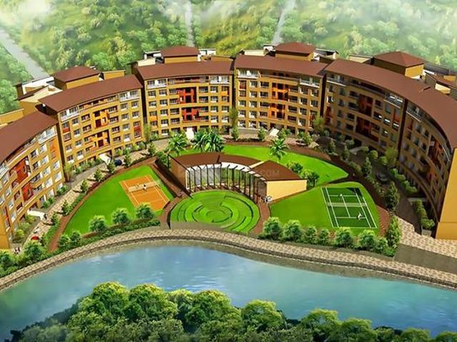Dasave 2 BHK Apartment For Sale Pune