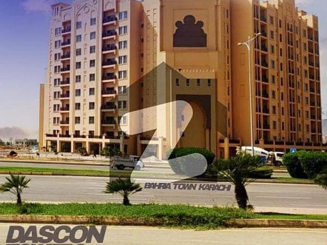 Dascon Tower Flat For Rent